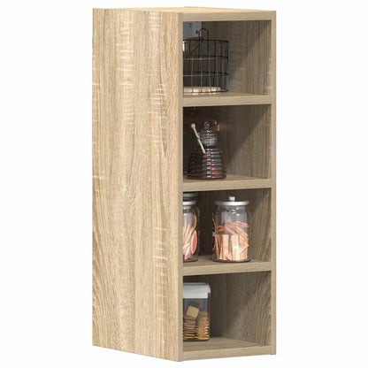 Mobili Pensili “Lyon” 2 Pz 50X31X60 Cm Rovere Sonoma