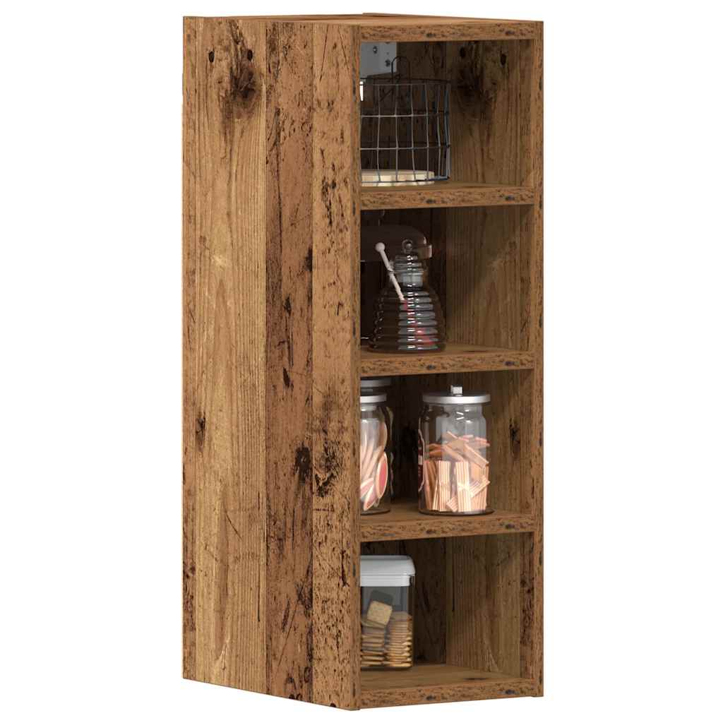 Cassettiera “Lyon” Inferiore 60X46X81,5 Cm Legno Antico