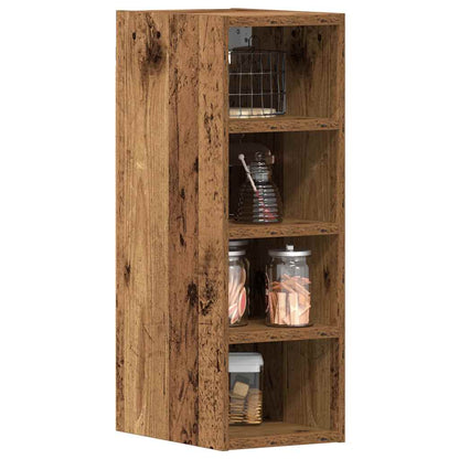 Cassettiera “Lyon” Inferiore 60X46X81,5 Cm Legno Antico