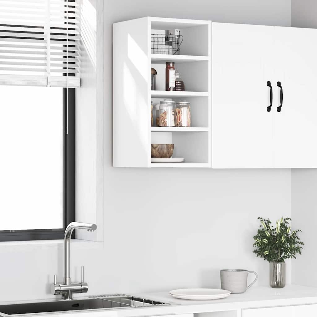 Mobile Pensile “Riga” 30X29,5X60 Cm Bianco