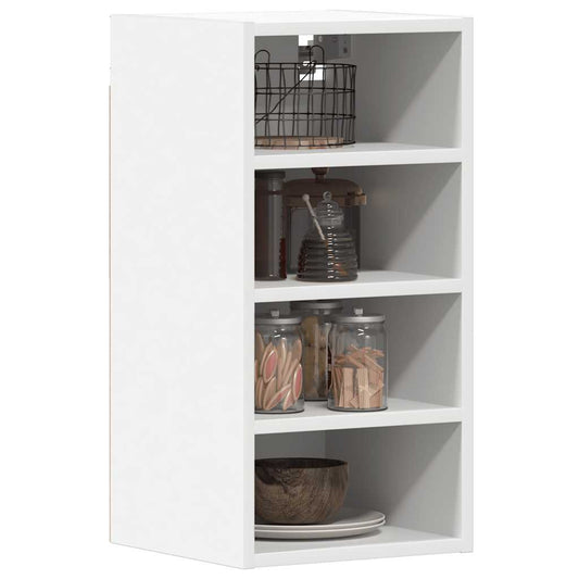 Mobile Pensile “Riga” 30X29,5X60 Cm Bianco