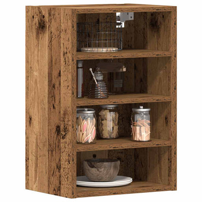 Cassettiera “Lyon” Inferiore 60X46X81,5 Cm Legno Antico
