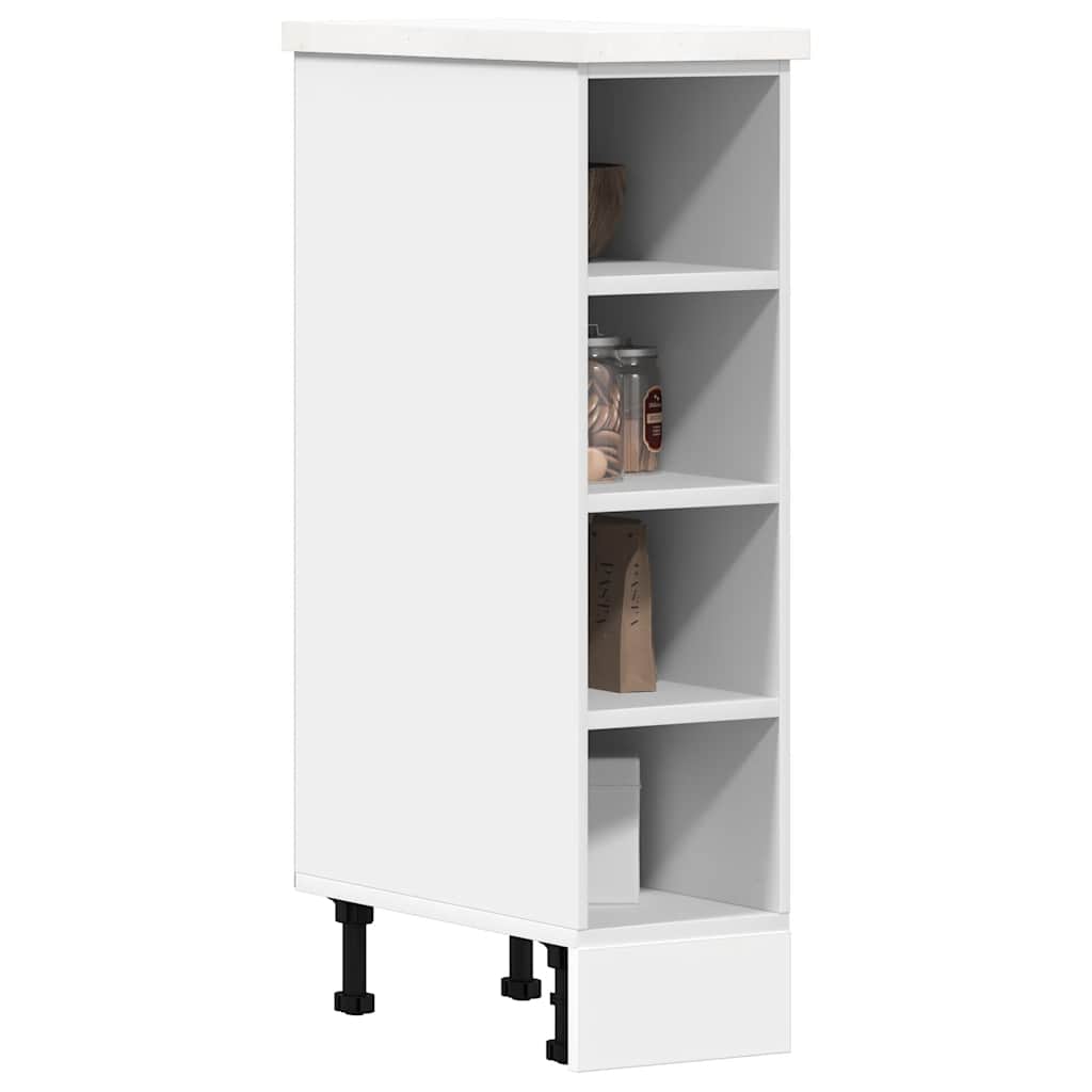 Mobile Pensile “Riga” 30X29,5X60 Cm Bianco