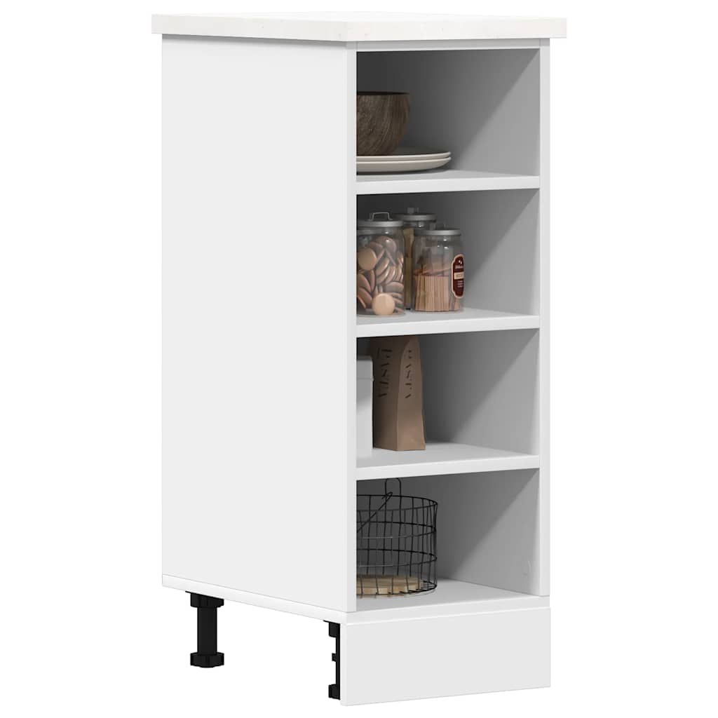 Mobile Pensile “Riga” 30X29,5X60 Cm Bianco