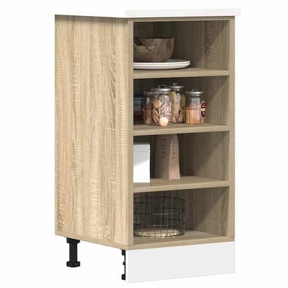 Mobili Pensili “Lyon” 2 Pz 50X31X60 Cm Rovere Sonoma