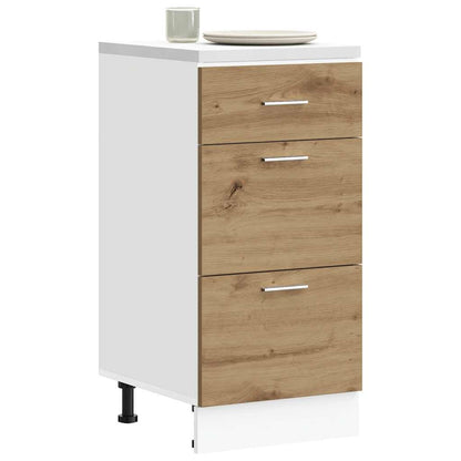 Mobile Pensile “Lyon” 80X31X60 Cm Rovere Artigianale