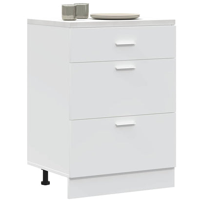 Mobile Pensile “Riga” 30X29,5X60 Cm Bianco