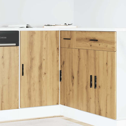 Mobile Pensile “Lyon” 80X31X60 Cm Rovere Artigianale