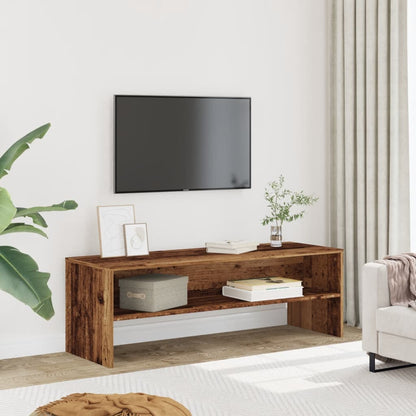 Mobile Porta Tv 120X40X40 Cm In Legno Multistrato