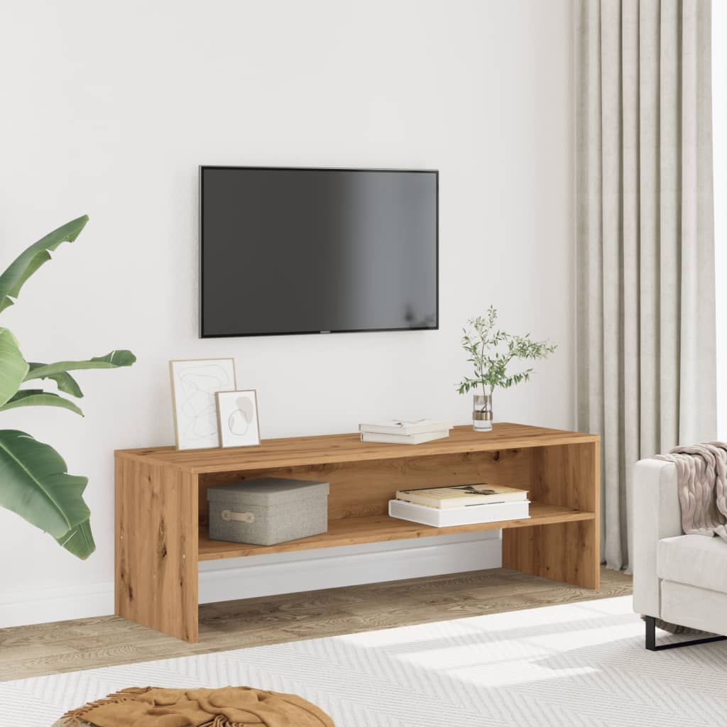 Mobile Porta Tv 120X40X40 Cm In Legno Multistrato