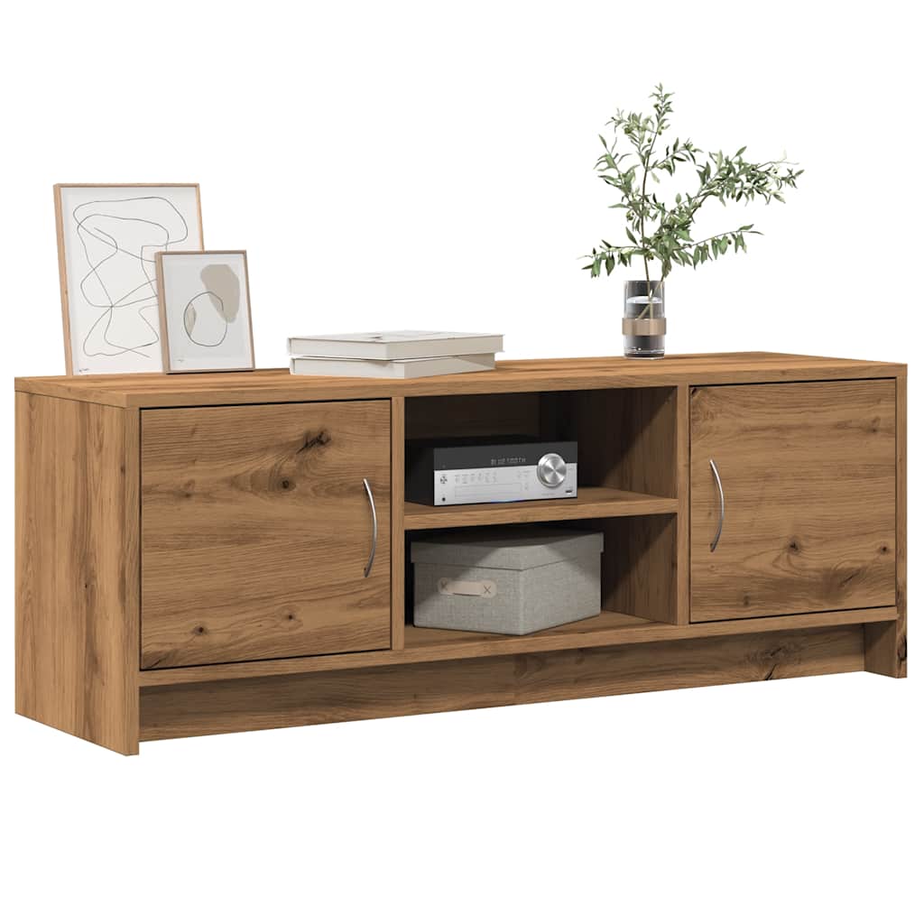 Mobile Porta Tv 102X30X37,5 Cm Legno Multistrato
