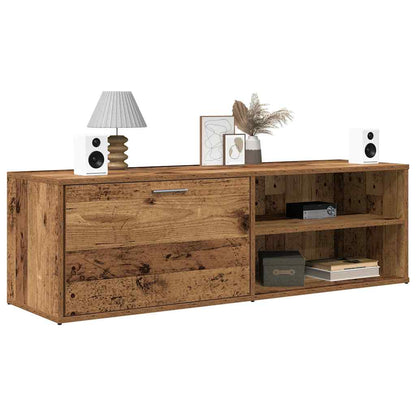 Mobile Porta Tv 120X34X37 Cm Legno Multistrato