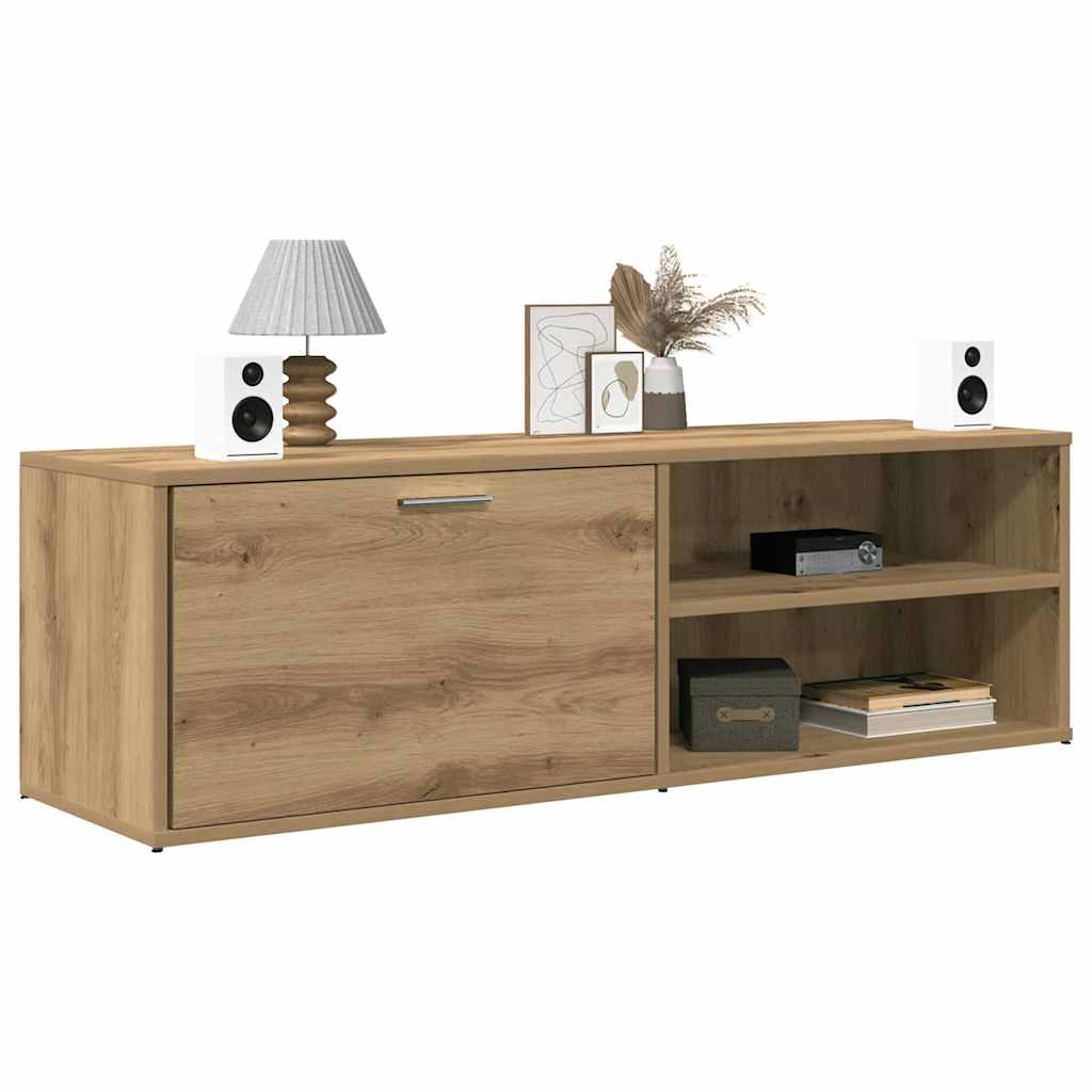 Mobile Porta Tv 120X34X37 Cm Legno Multistrato