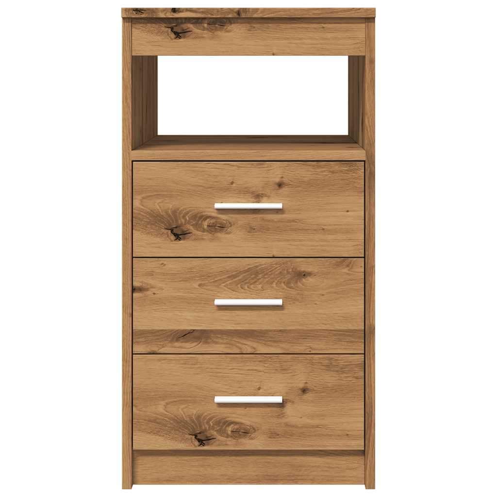 Cassettiera 40X50X76 Cm In Truciolato