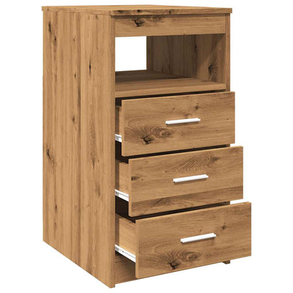 Cassettiera 40X50X76 Cm In Truciolato