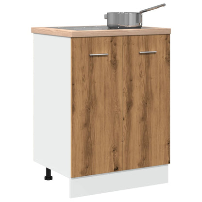 Mobile Pensile “Lyon” 80X31X60 Cm Rovere Artigianale