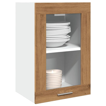 Mobile Pensile “Lyon” 80X31X60 Cm Rovere Artigianale