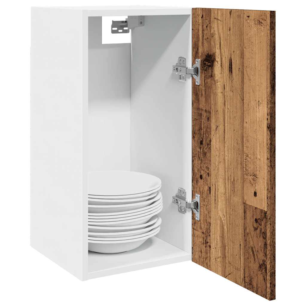 Cassettiera “Lyon” Inferiore 60X46X81,5 Cm Legno Antico