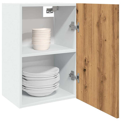 Mobile Pensile “Lyon” 80X31X60 Cm Rovere Artigianale