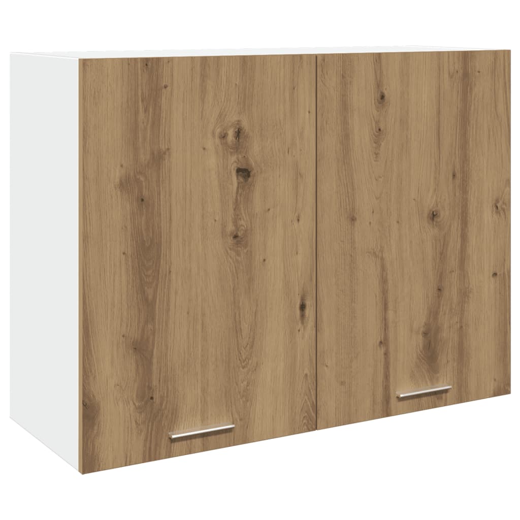 Mobile Pensile “Lyon” 80X31X60 Cm Rovere Artigianale