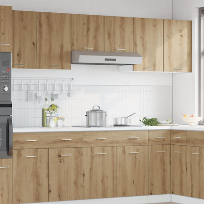 Mobile Pensile “Lyon” 80X31X60 Cm Rovere Artigianale