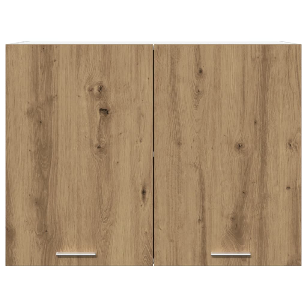 Mobile Pensile “Lyon” 80X31X60 Cm Rovere Artigianale