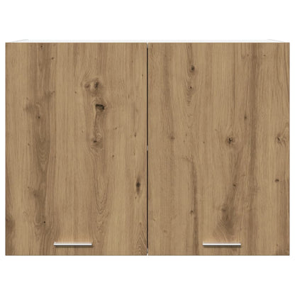 Mobile Pensile “Lyon” 80X31X60 Cm Rovere Artigianale