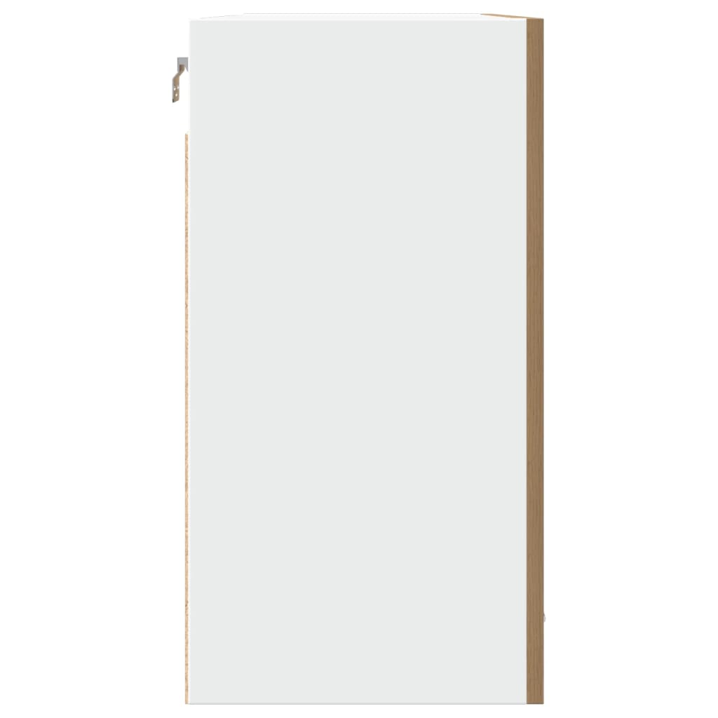 Mobile Pensile “Lyon” 80X31X60 Cm Rovere Artigianale