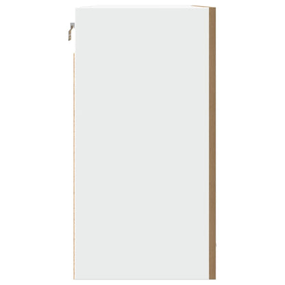 Mobile Pensile “Lyon” 80X31X60 Cm Rovere Artigianale