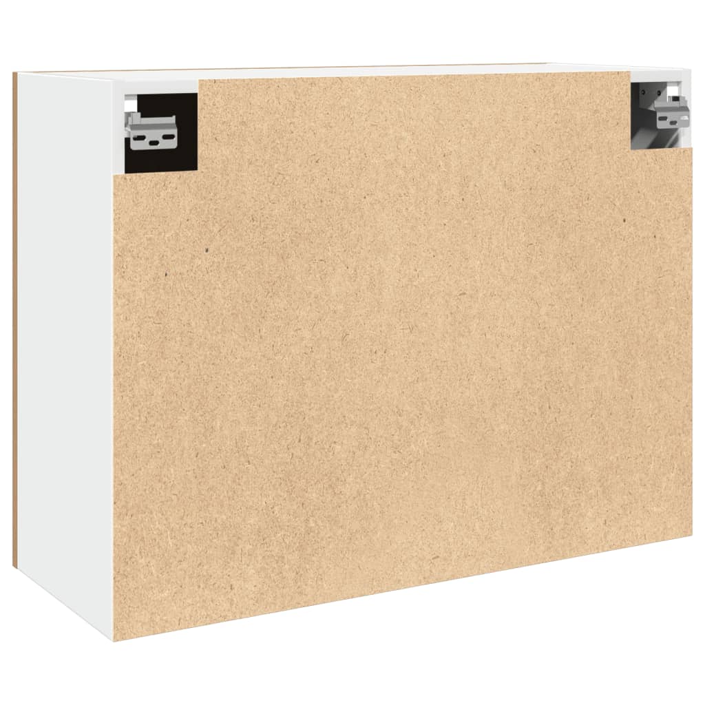 Mobile Pensile “Lyon” 80X31X60 Cm Rovere Artigianale