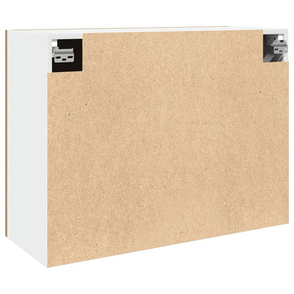 Mobile Pensile “Lyon” 80X31X60 Cm Rovere Artigianale