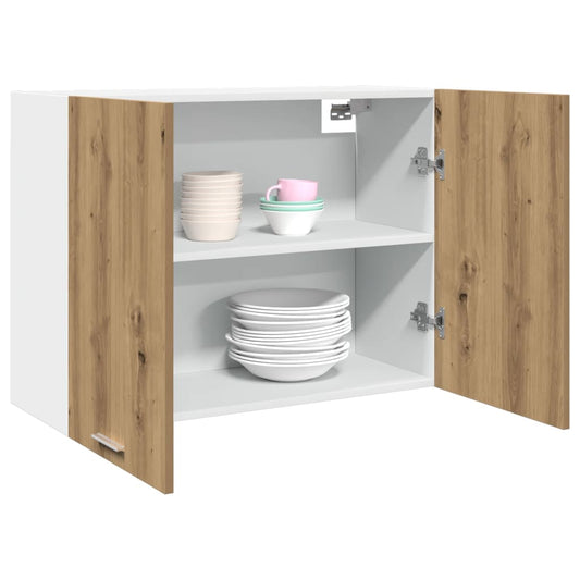 Mobile Pensile “Lyon” 80X31X60 Cm Rovere Artigianale