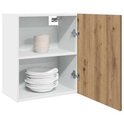 Mobile Pensile “Lyon” 80X31X60 Cm Rovere Artigianale