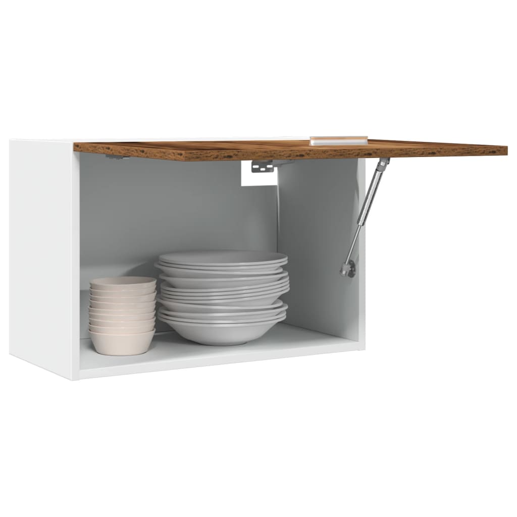 Cassettiera “Lyon” Inferiore 60X46X81,5 Cm Legno Antico