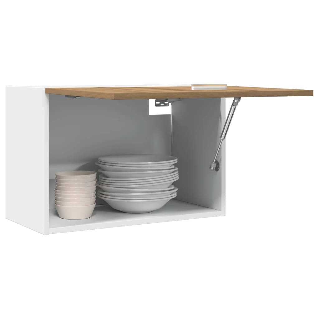 Mobile Pensile “Lyon” 80X31X60 Cm Rovere Artigianale