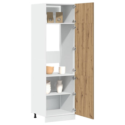 Mobile Pensile “Lyon” 80X31X60 Cm Rovere Artigianale