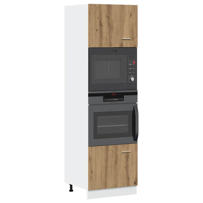 Mobile Pensile “Lyon” 80X31X60 Cm Rovere Artigianale