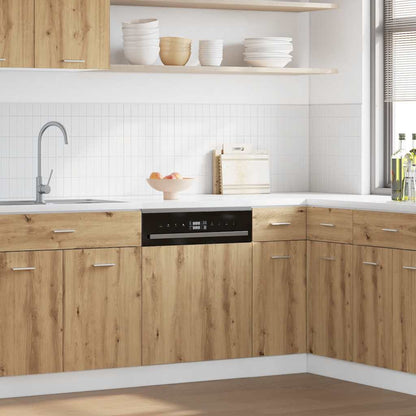 Mobile Pensile “Lyon” 80X31X60 Cm Rovere Artigianale
