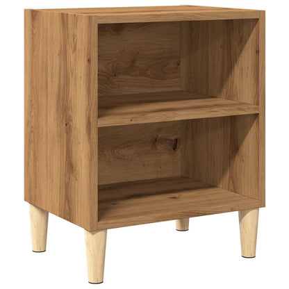 Comodino 40X30X50 Cm In Legno Multistrato