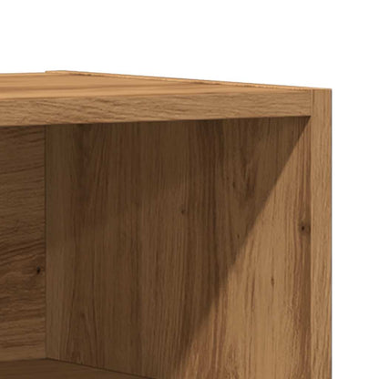 Comodino 40X30X50 Cm In Legno Multistrato