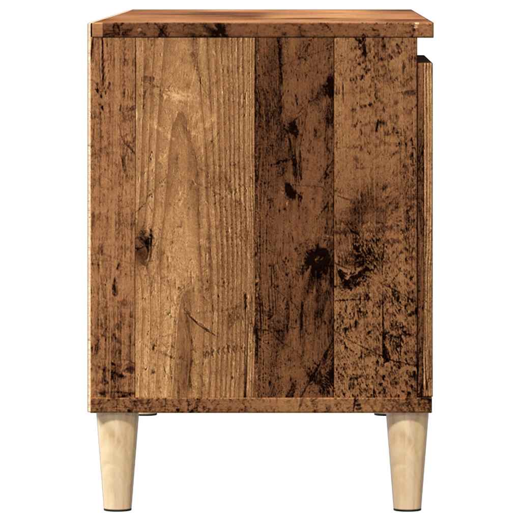 Mobile Porta Tv 102X35X50 Cm In Legno Multistrato