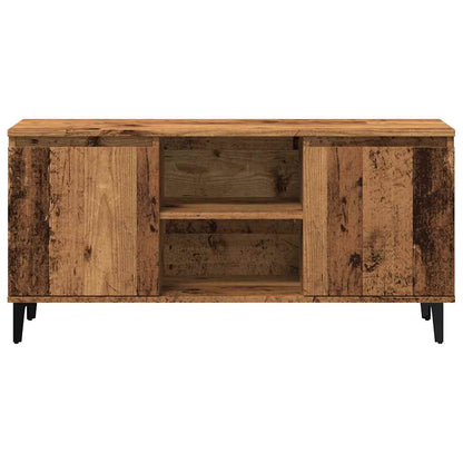 Mobile Porta Tv 102X35X50 Cm In Legno Multistrato