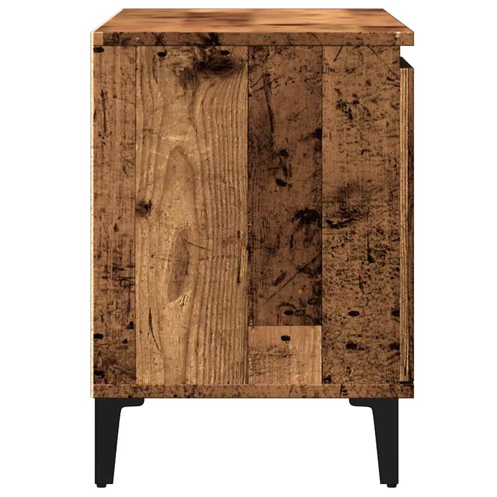 Mobile Porta Tv 102X35X50 Cm In Legno Multistrato