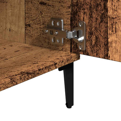 Mobile Porta Tv 102X35X50 Cm In Legno Multistrato