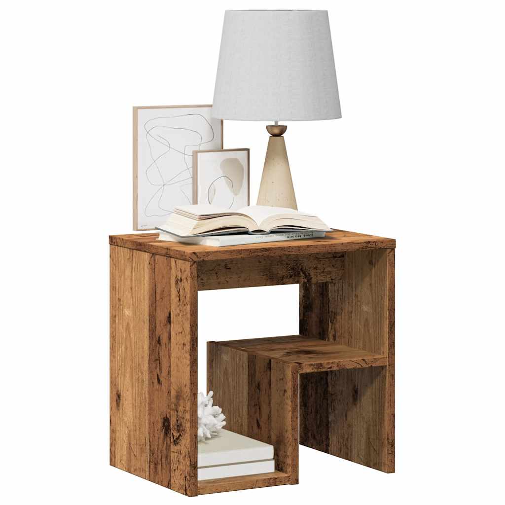 Comodino 40X30X40 Cm In Legno Multistrato