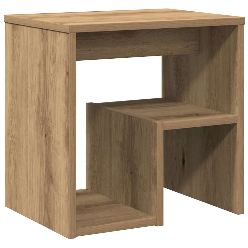 Comodino 40X30X40 Cm In Legno Multistrato