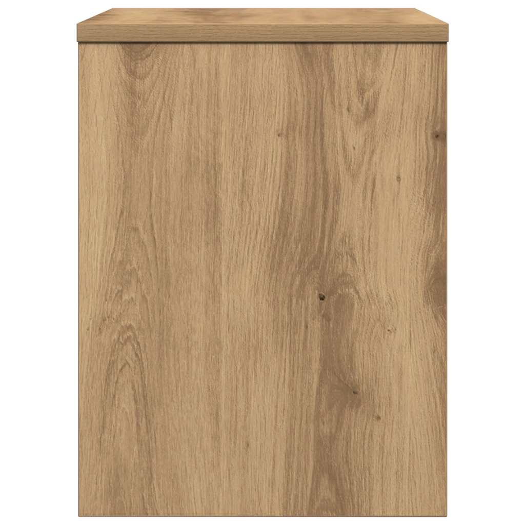 Comodino 40X30X40 Cm In Legno Multistrato