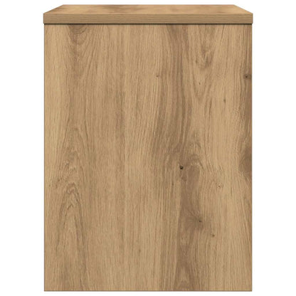 Comodino 40X30X40 Cm In Legno Multistrato