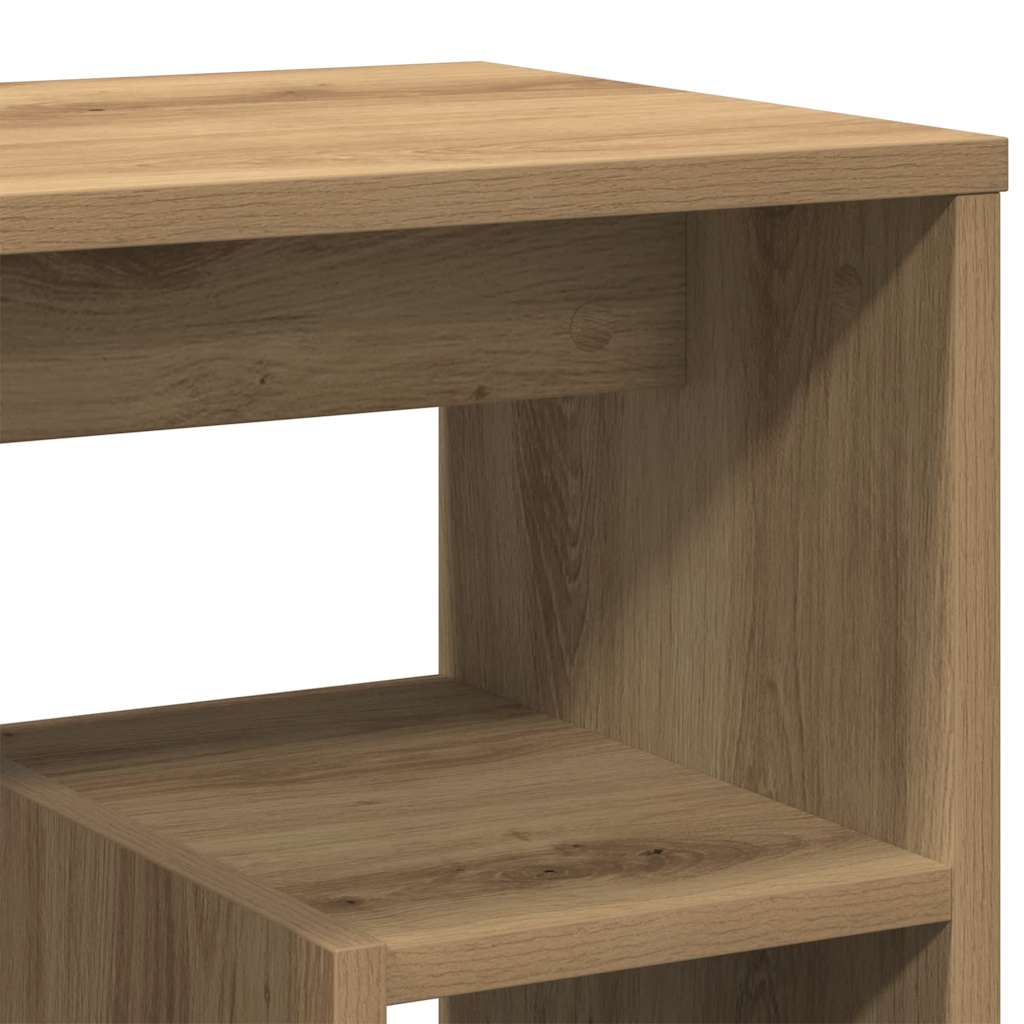 Comodino 40X30X40 Cm In Legno Multistrato