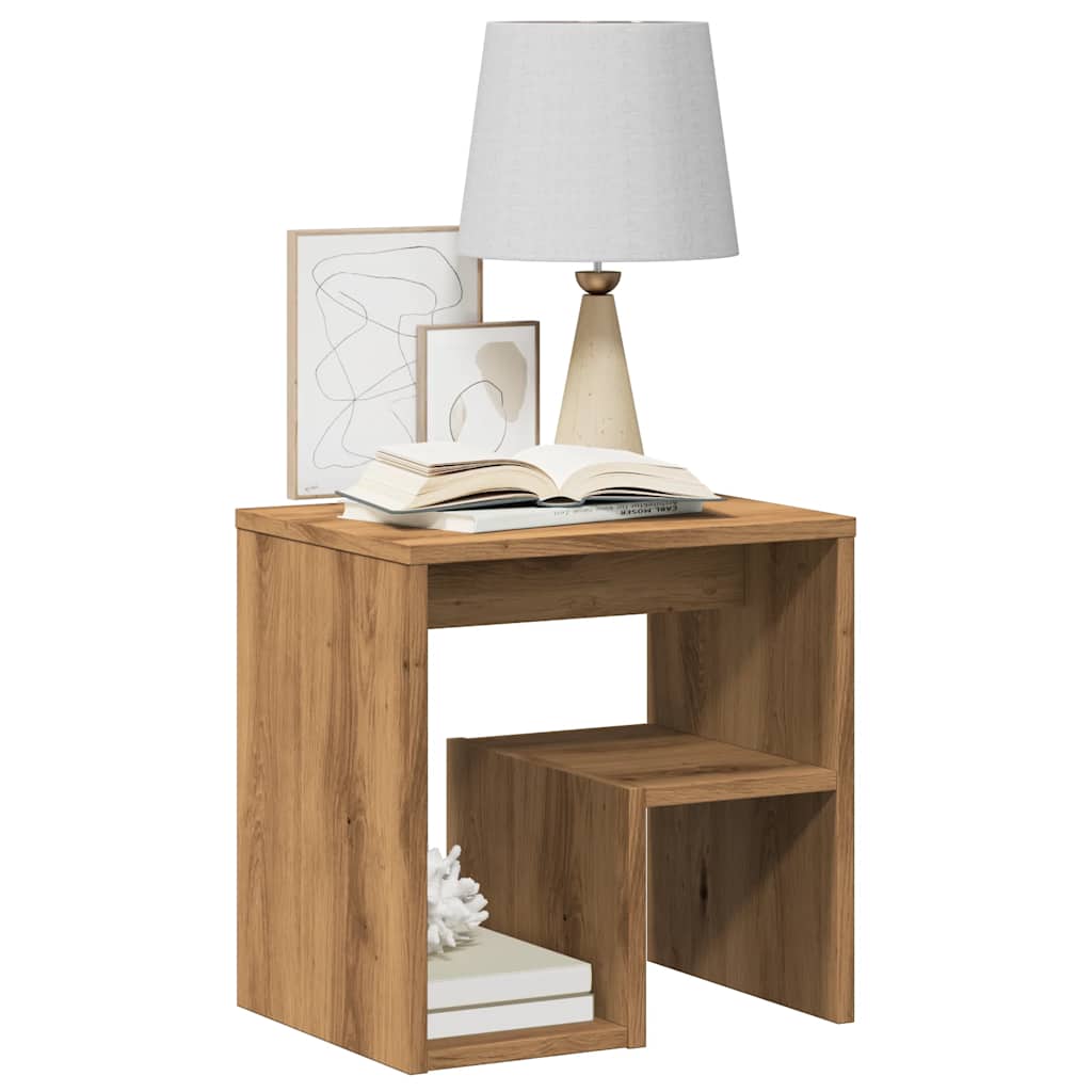 Comodino 40X30X40 Cm In Legno Multistrato